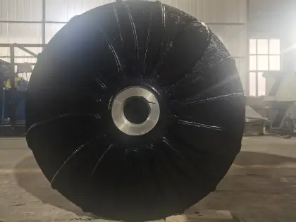 Impeller for slurry pump