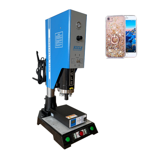 20K Ultrasonic Mobile Cover Phone Case Welding Machine