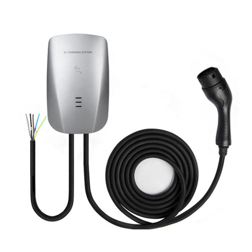 Intelligent BYD Car Charger: Fast, Adjustable, and Convenient Electric Charging Point Station for Home Use