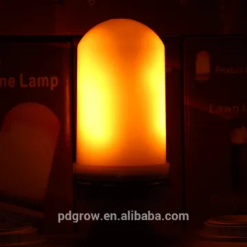 Wholesale LED Flame Effect Fire Light Bulb E26 E27 Flickering Flame Lamp Simulated Decorative Home led light