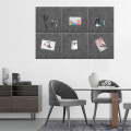 Acoustic PET Fabric Pin Board