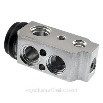 car air conditioning parts of expension valve