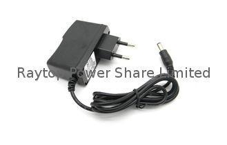 10Watt Switching AC To DC Power Adapter Wall Mount For SATA