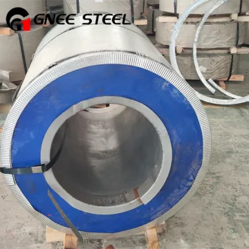 Cold Rolled Oriented Silicon Steel