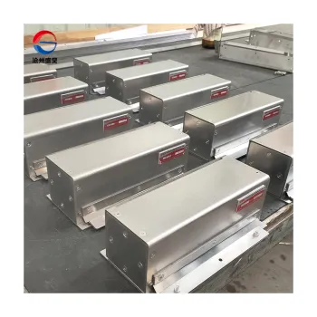 Protection CNC Machine Rolling Curtain Shield