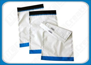 Waterproof Security Seal Bags , Plastic Packaging Security Tamper Evident Bags