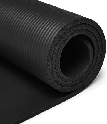 Yoga mat exercise jump exercise non-slip cushioned