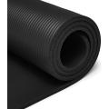 Yoga mat exercise jump exercise non-slip cushioned