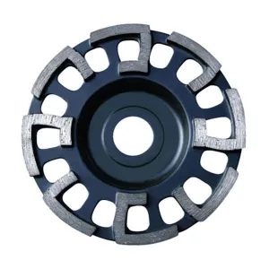 Special L Segment Diamond Cup Wheel
