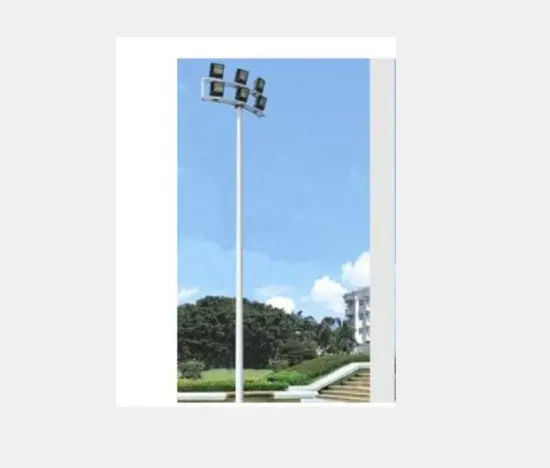 25m High-Mast Lamp Series
