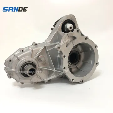 BMW X5 E53 NV 125 Transfer Case 27107504568