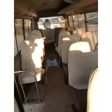 Bekas Toyota Coaster 30 seater 1HZ diesel