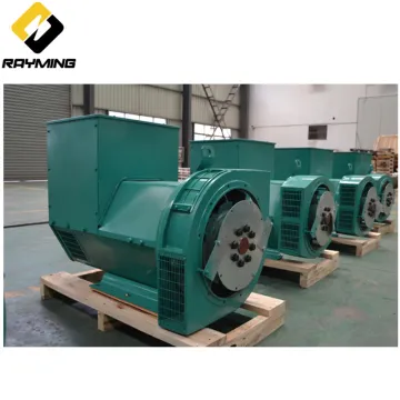50Hz 60Hz AC 100KW 220V Alternator