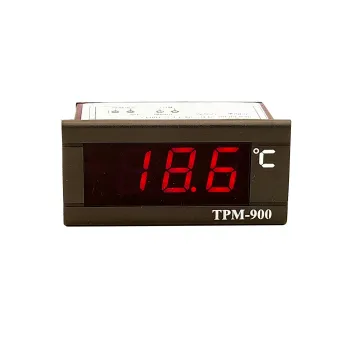 TPM-900 Coolmax Mini LED Digital Thermometer for Auto Air Conditioner Systems