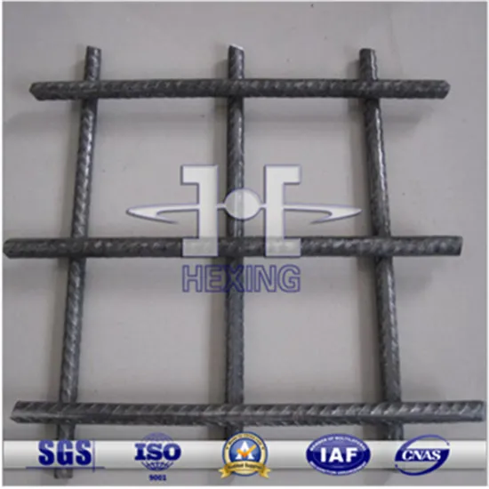 Concrete Reinforcement Welded Wire Mesh