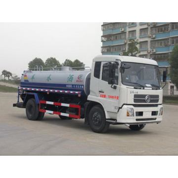 Camion de réservoir d&#39;eau de Dongfeng Tianjin 8CBM