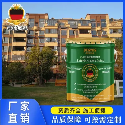 Home decorative Latex Coating
