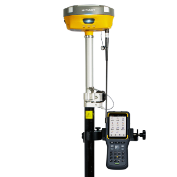 Γεια Target V90 Plus GNSS RTK για την τοποθέτηση γης υψηλής ακρίβειας