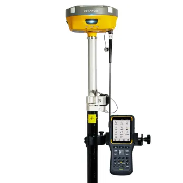 Hi TARGET v90 Plus GNSS RTK for High Precision Land Surveying