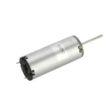 24V DC Motor: Explore the Features and Applications of Micro Continuous Current Brushed Motors