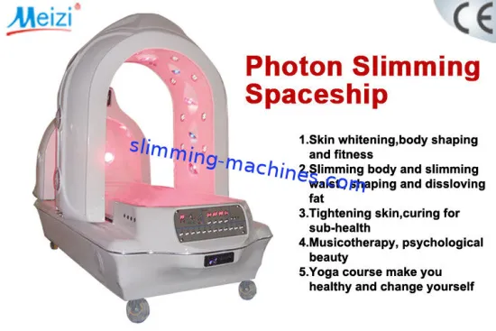 Portable Spa Equipment With Photon Spa Capsule For Spa Massage , Detox