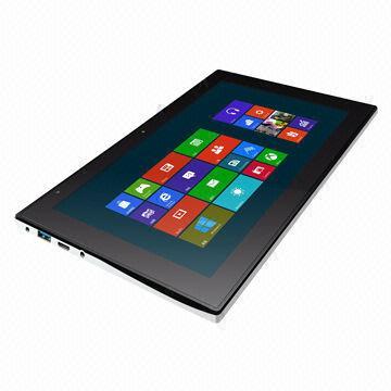 Windows 8 Tablet PC with Dual-camera, Intel Celeron 1037U Dual-core 1.8GHz CPU Wintouch Tablet PCs