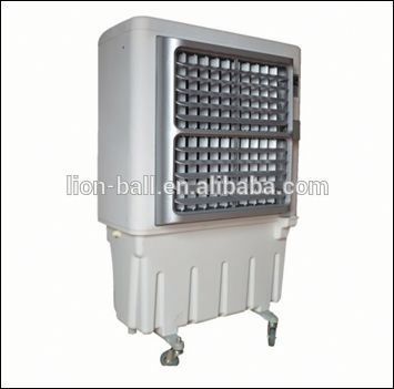 mobile evaporative swamp cooler