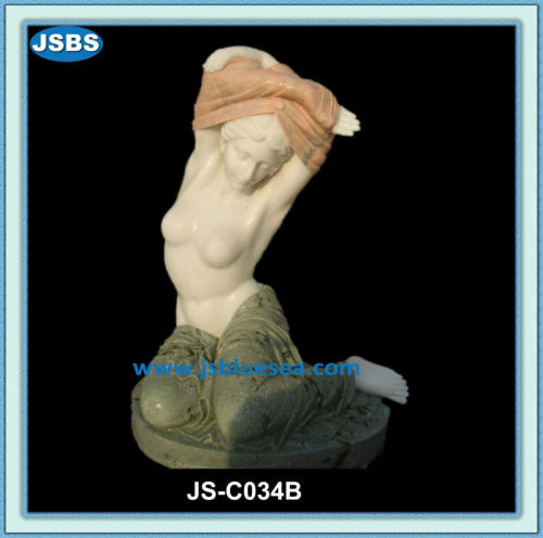 Naked Lady Sculpture Antique Nude Woman Sculptures