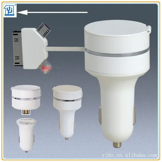 2015 Best Price USB Car Battery Charger for Smart Phone