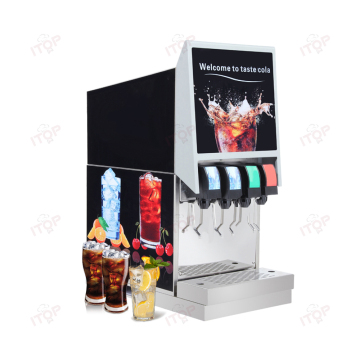 Commercial Cola Dispensing Machines: Soda Fountain, Vending & Dispensers