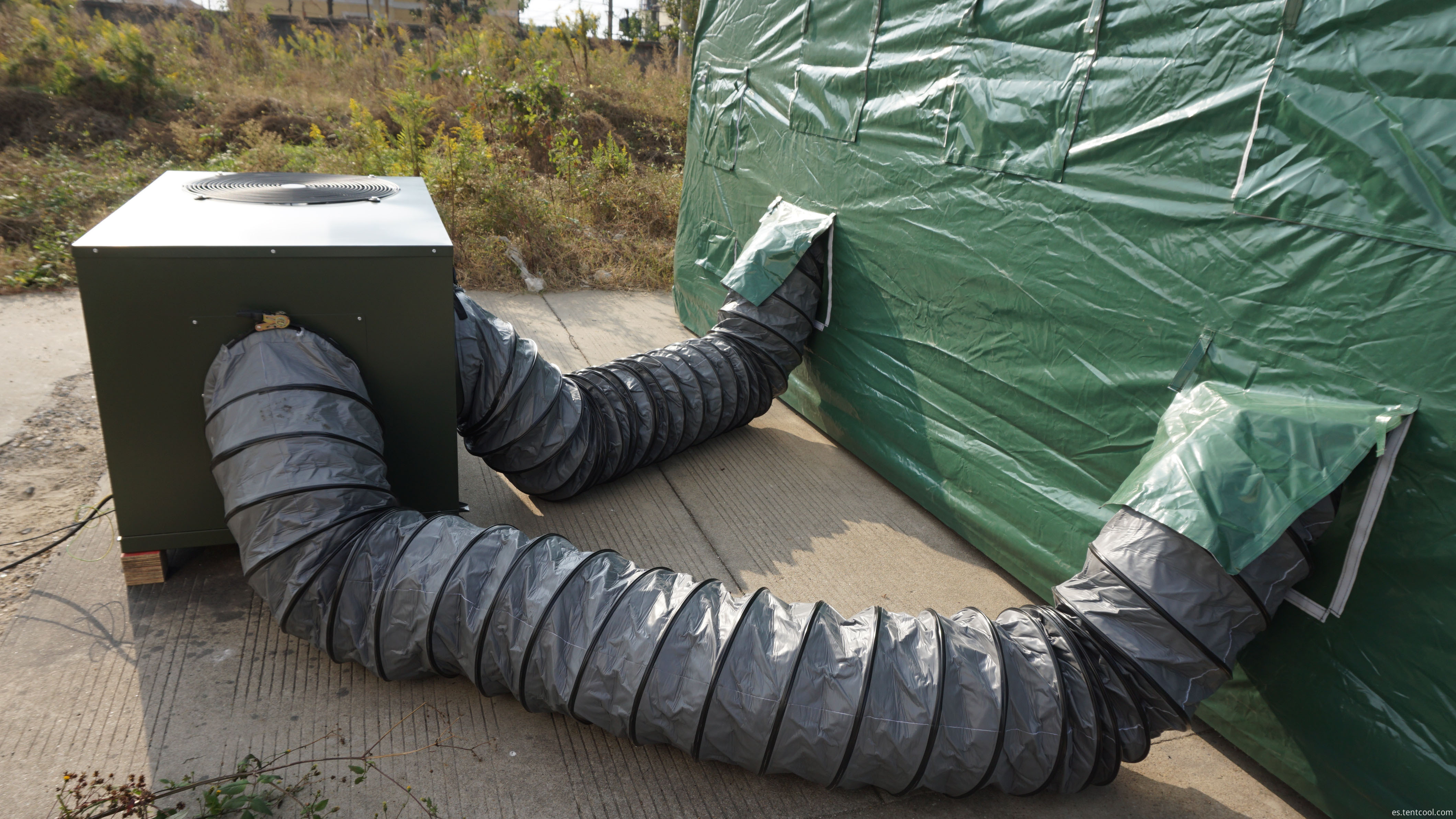Military Tent air conditioner