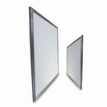 LED Panel Light, Easy to Install, with High-level Aluminum Edge