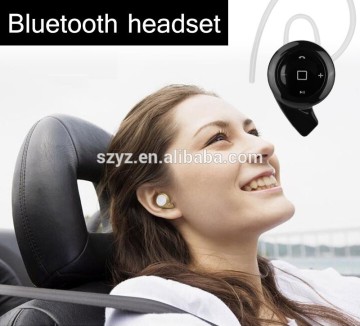 2016 New Arrival Mini V4.0 Wireles Stereo Headset Bluetooth Earphone Headphone Bluetooth Handfree for iPhone Samsung