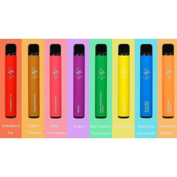 Elf Bar 600 Puffs使い捨てポッド卸売