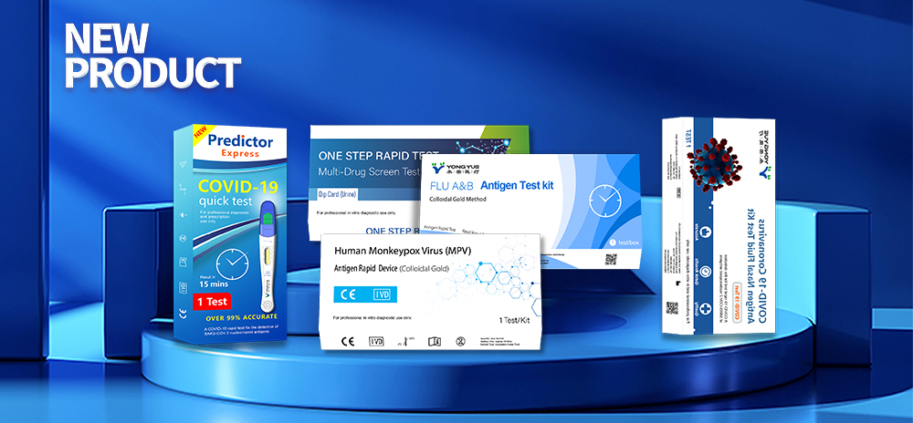 One step medical test kit dengue rapid test China Manufacturers ...