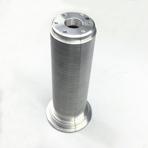 Rapid CNC Turning Machining Aluminum Parts