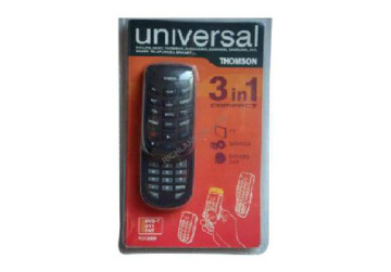 3 in 1 remote control