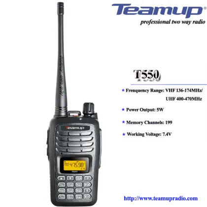 2016 New 199 channels radio transmitter OEM