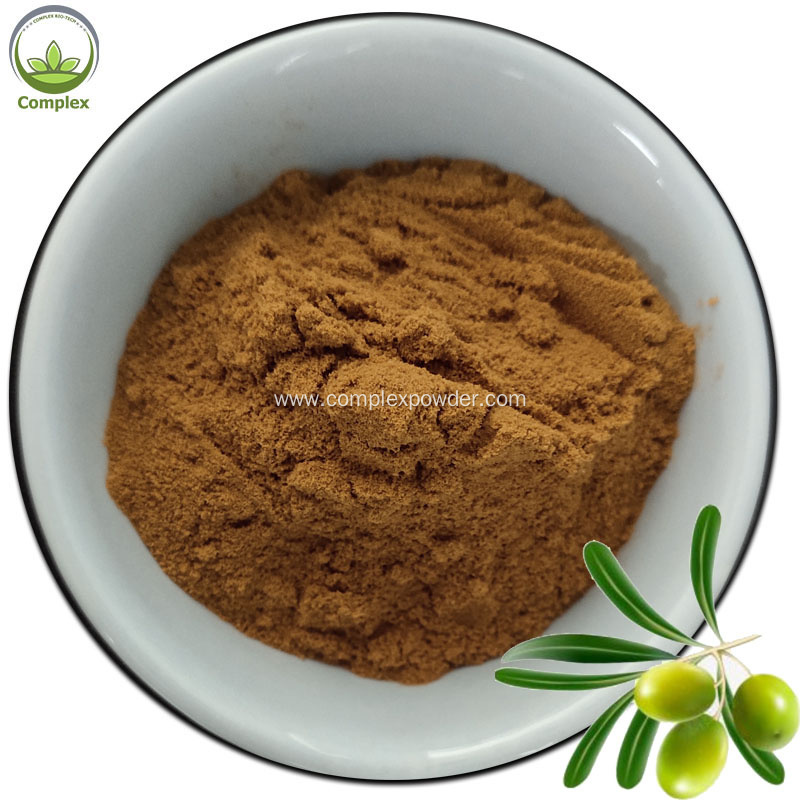 Top Quality Olive Leaf Extract 50% Oleuropein