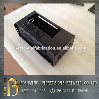 2016 new manufacturing customized Bo Jun manufacture metal chassis