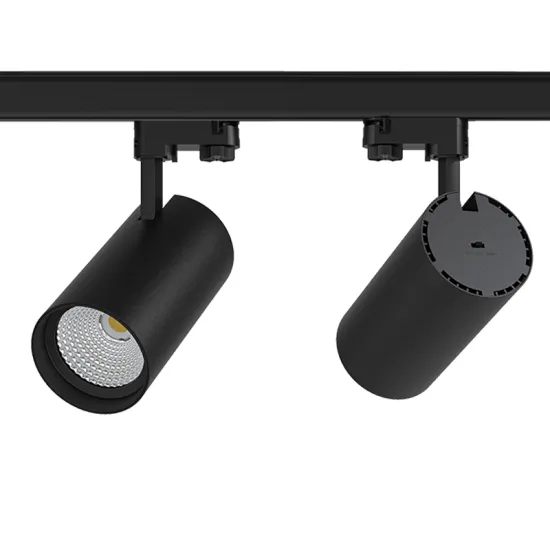 30W/35W High Lumen 4000lm Track Spotlight with 4 Wires