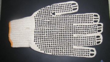 Competitive Popular Working Cotton Gloves (SQ013)