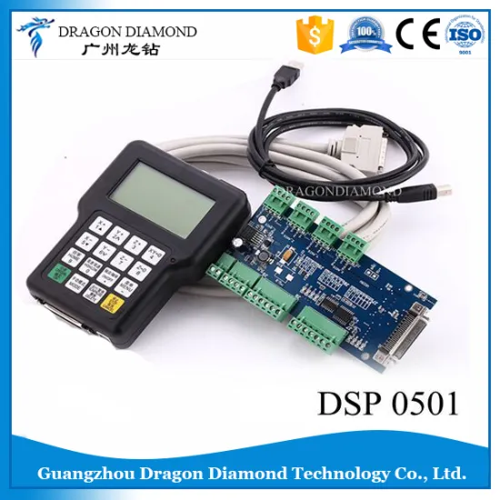 CNC Machine 3 axis CNC Router DSP controller 0501 USB controller interface
