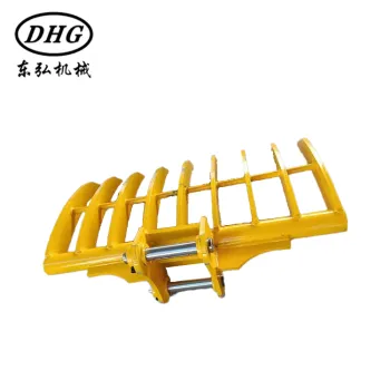 High Quality Excavator Root Rake Bucket Price for JCB Excavator