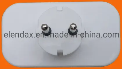 Schuko EU Double Plug Socket (P8812)