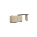 Mesa de extensión de elegancia Mextra