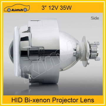 2013 hot h7 projector lens angel eyes