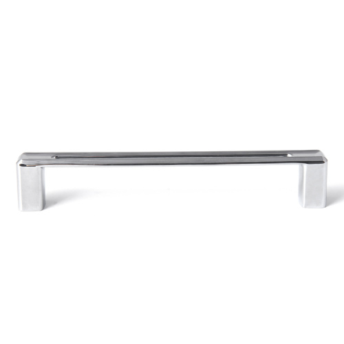 HJY Silver 6-5/16"(160mm) modern kitchen cabinets handles