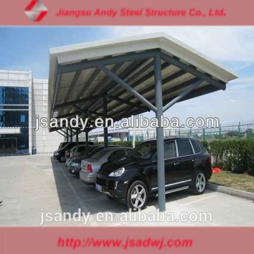 PU sandwich panels roof car canopy