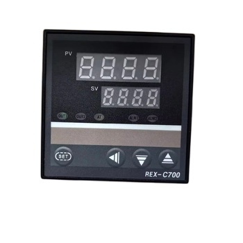 REX-C700: Ein umfassender Digital-PID-Temperatur-Controller mit AC 220V-Relaisausgang und Thermoelement/RTD-Eingang